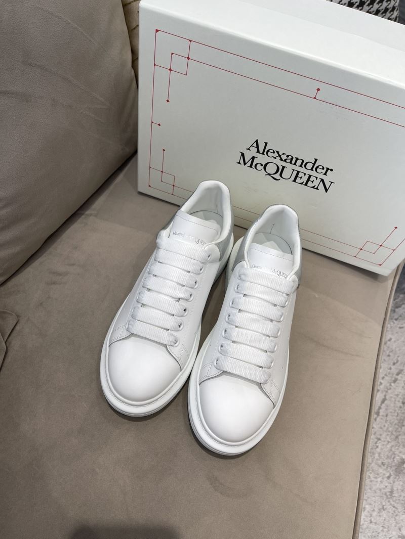 Alexander Mcqueen Low Shoes